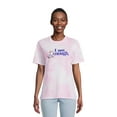 thumbnail image 1 of Barbie Juniors Kenough Graphic Tee with Short Sleeves, Sizes XS-XXXL, 1 of 5