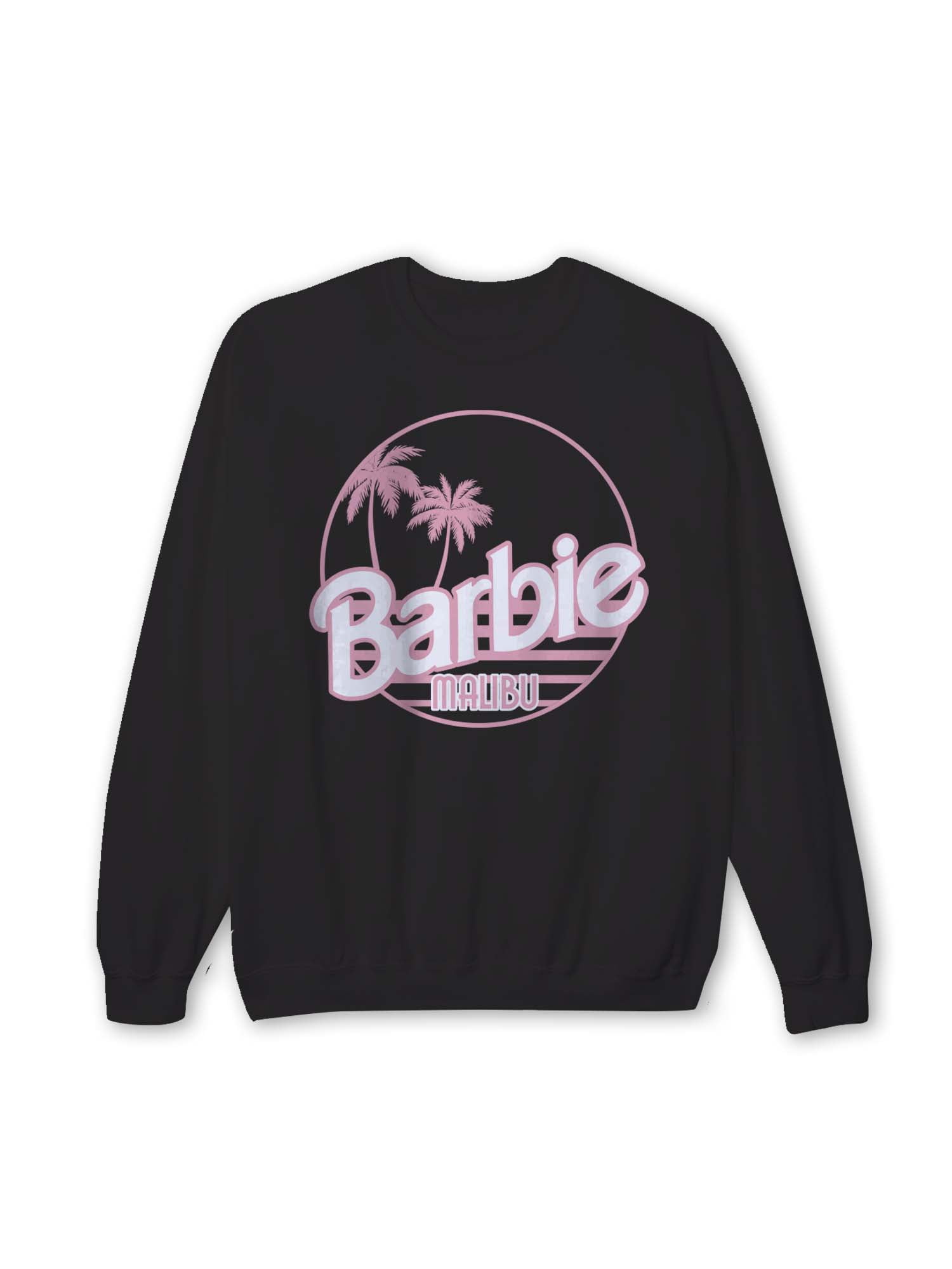 Barbie sweatshirts deals