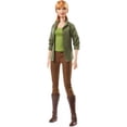 thumbnail image 1 of Barbie Jurassic World Claire Doll Wearing Movie-Inspired Look, 1 of 7