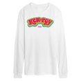 thumbnail image 1 of Barbie - KEN-RGY Energy Retro & Colorful - Men's Long Sleeve T-Shirt, 1 of 1