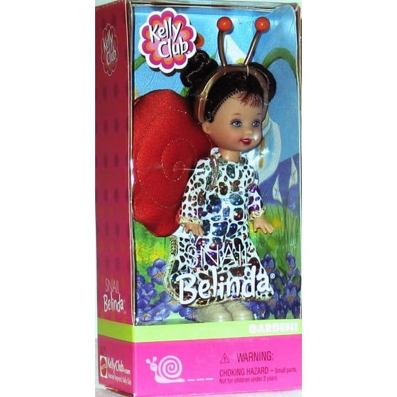 Barbie Kelly Club Belinda Snail Doll (2001)