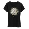 thumbnail image 1 of Barbie - Ken - Be a Ken Among Men - Women's Short Sleeve Graphic T-Shirt, 1 of 4