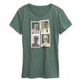 thumbnail image 1 of Barbie - Ken - Classic Photographs - Women's Short Sleeve Graphic T-Shirt, 1 of 4