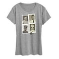 thumbnail image 1 of Barbie - Ken - Classic Photographs - Women's Short Sleeve Graphic T-Shirt, 1 of 4