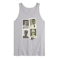 thumbnail image 1 of Barbie - Ken - Classic Photos of Ken - Men's Jersey Tank Top, 1 of 3