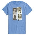 thumbnail image 1 of Barbie - Ken - Classic Photos of Ken - Men's Short Sleeve Graphic T-Shirt, 1 of 1