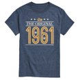 thumbnail image 1 of Barbie - Ken Collegiate Prep Alt - Men's Short Sleeve Graphic T-Shirt, 1 of 4