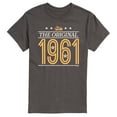 thumbnail image 1 of Barbie - Ken Collegiate Prep Alt - Men's Short Sleeve Graphic T-Shirt, 1 of 4