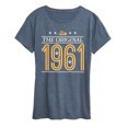 thumbnail image 1 of Barbie - Ken Collegiate Prep Alt - Women's Short Sleeve Graphic T-Shirt, 1 of 4
