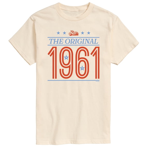 Barbie - Ken Collegiate Prep - Men's Short Sleeve Graphic T-Shirt