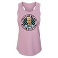 thumbnail image 1 of Barbie - Ken Doll - They Call Me Ken - Women's Racerback Tank Top, 1 of 4
