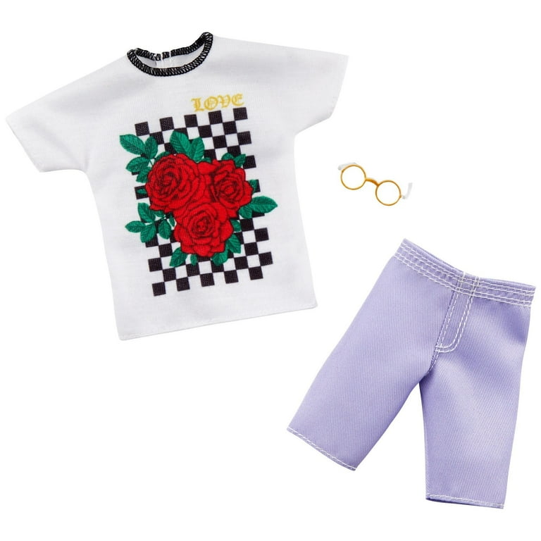 Ken doll clothes walmart on sale