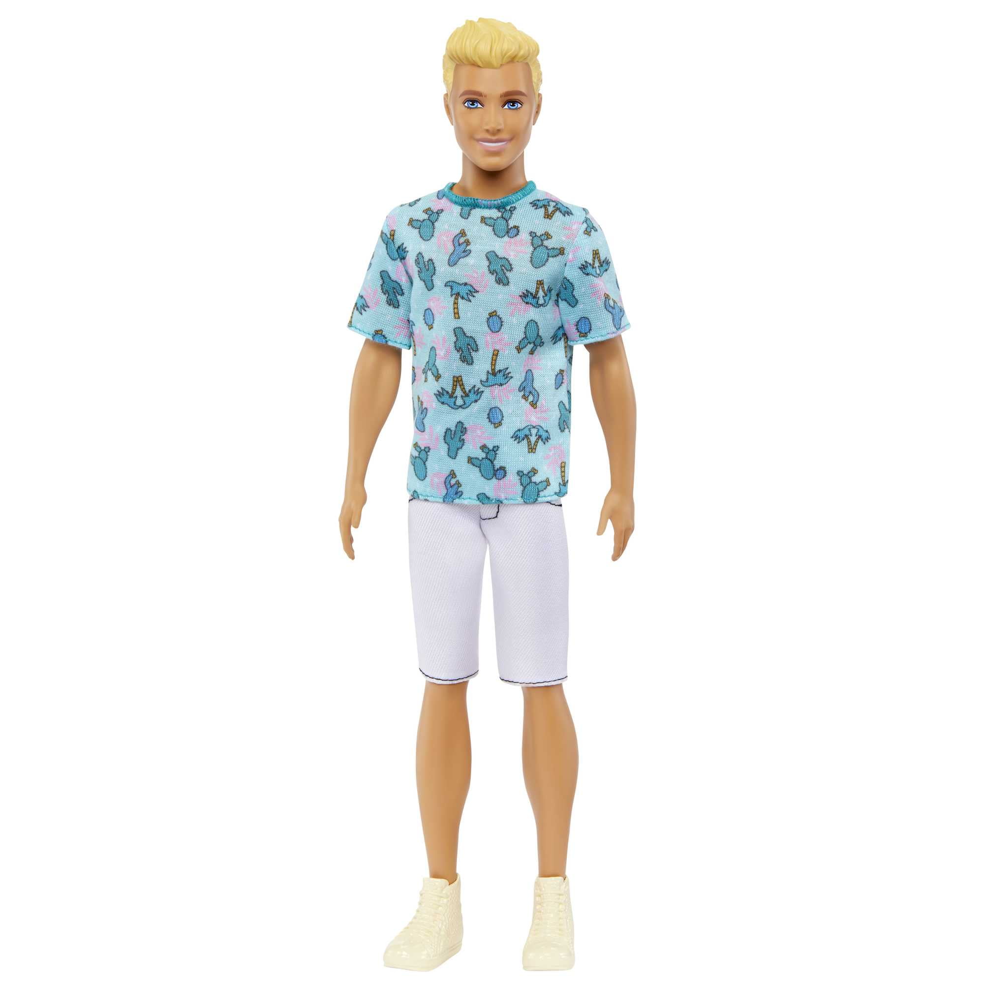 Lot 8 Items Clothes for Ken Doll EU CEEN71 Certified Include 3 Sets Casual  Wear 3 Pcs Dolls Pants 2 Shoes