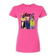 thumbnail image 1 of Barbie - Ken Group - Juniors Fitted Graphic T-Shirt, 1 of 4