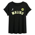 thumbnail image 1 of Barbie - Ken Jersey Nums Oversized - Juniors Oversized Graphic T-Shirt, 1 of 4