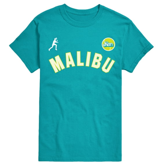 Barbie - Ken Jersey Nums Oversized - Men's Short Sleeve Graphic T-Shirt