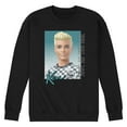thumbnail image 1 of Barbie - Ken - Just As You Are - Men's Crew Neck Fleece Pullover, 1 of 4