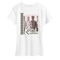 thumbnail image 1 of Barbie - Ken - Love Hope Unity - Women's Short Sleeve Graphic T-Shirt, 1 of 4