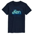 thumbnail image 1 of Barbie - Ken Not Just Arm Candy - Men's Short Sleeve Graphic T-Shirt, 1 of 1