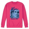 thumbnail image 1 of Barbie - Ken Since 1961 - Men's Crew Neck Fleece Pullover, 1 of 3