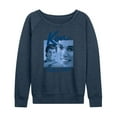 thumbnail image 1 of Barbie - Ken Since 1961 - Women's Lightweight French Terry Long Sleeve Shirt, 1 of 4