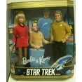 thumbnail image 1 of Barbie & Ken Star Trek 30th Anniversary Doll Giftset 1996 Mattel 15006, 1 of 1
