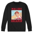 thumbnail image 1 of Barbie - Ken - Summer Malibu Dreaming - Men's Crew Neck Fleece Pullover, 1 of 4