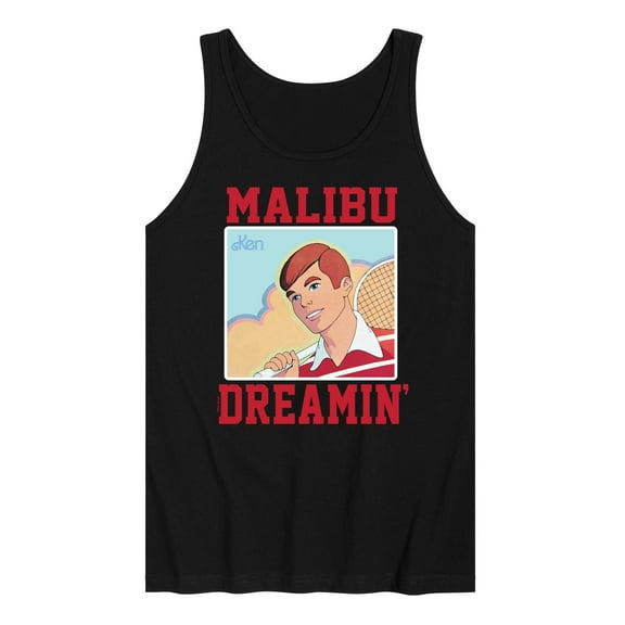 Barbie - Ken - Summer Malibu Dreaming - Men's Jersey Tank Top