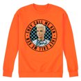 thumbnail image 1 of Barbie - Ken - They Call Me Ken - Men's Crew Neck Fleece Pullover, 1 of 1