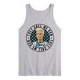 thumbnail image 1 of Barbie - Ken - They Call Me Ken - Men's Jersey Tank Top, 1 of 3