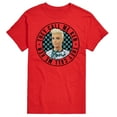 thumbnail image 1 of Barbie - Ken - They Call Me Ken - Men's Short Sleeve Graphic T-Shirt, 1 of 4