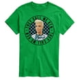 thumbnail image 1 of Barbie - Ken - They Call Me Ken - Men's Short Sleeve Graphic T-Shirt, 1 of 4