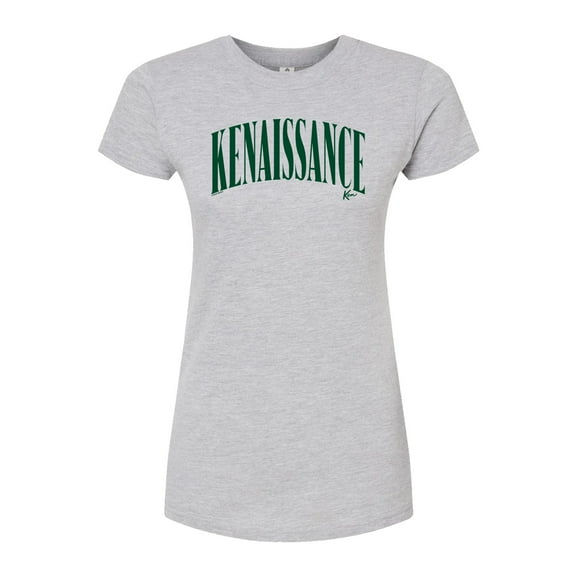 Barbie - Kenaissance - Juniors Fitted Graphic T-Shirt