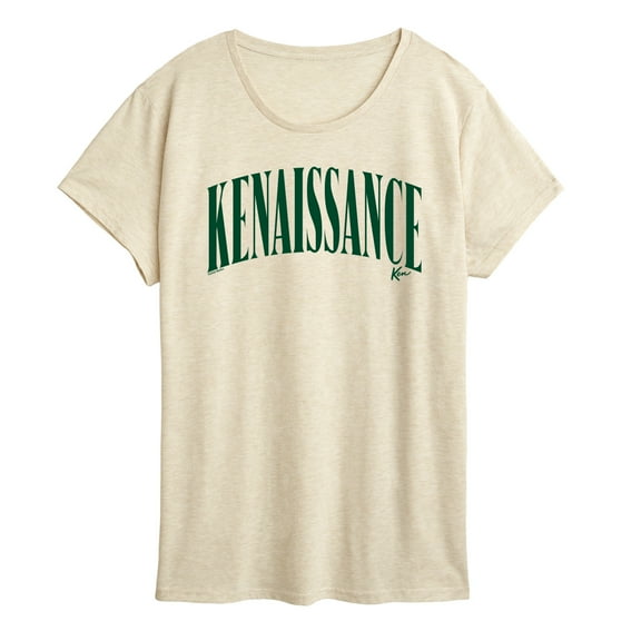 Barbie - Kenaissance - Women's Short Sleeve Graphic T-Shirt