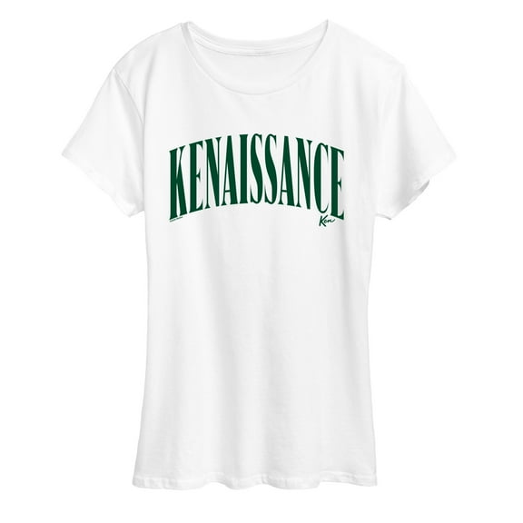 Barbie - Kenaissance - Women's Short Sleeve Graphic T-Shirt