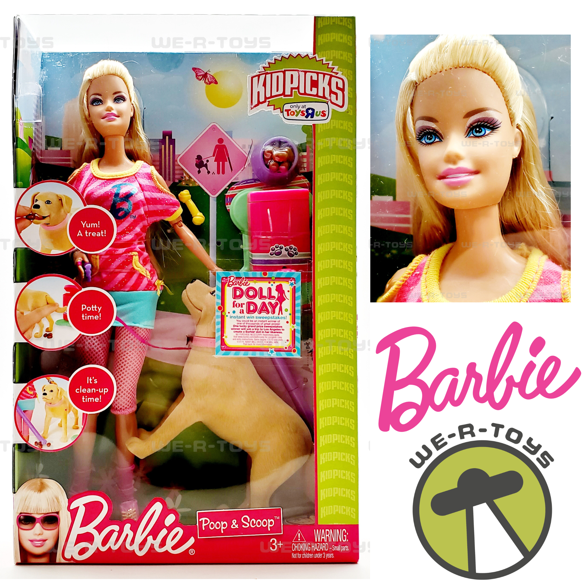 Barbie VS Stitch💗💙
