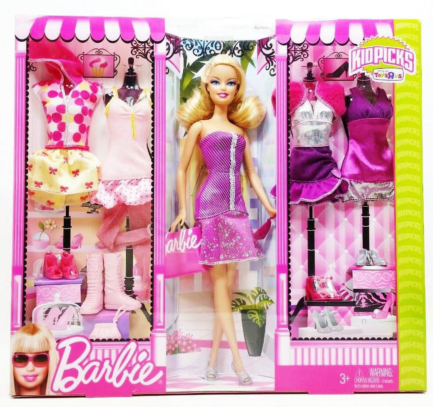 Mattel Barbie® Fashion Pack of Doll Clothes and Accessories, 1 ct - Kroger