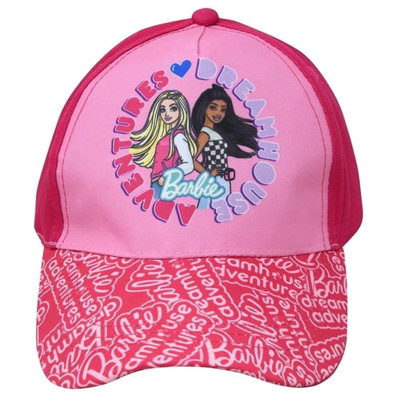 Barbie Kids Baseball Hat