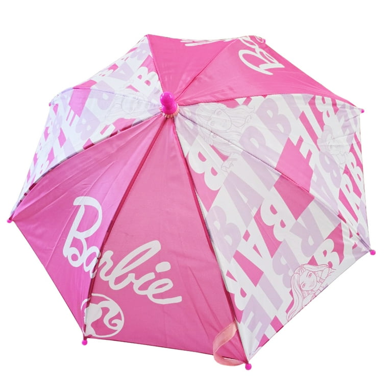 Barbie with umbrella online