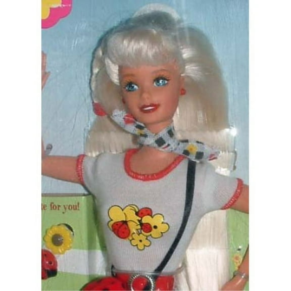 Barbie Ladybug Fun