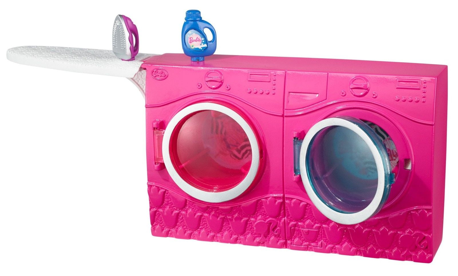 Barbie Ken Doll with Spinning Washer/Dryer Laundry-Themed Doll Playset -  Walmart.com