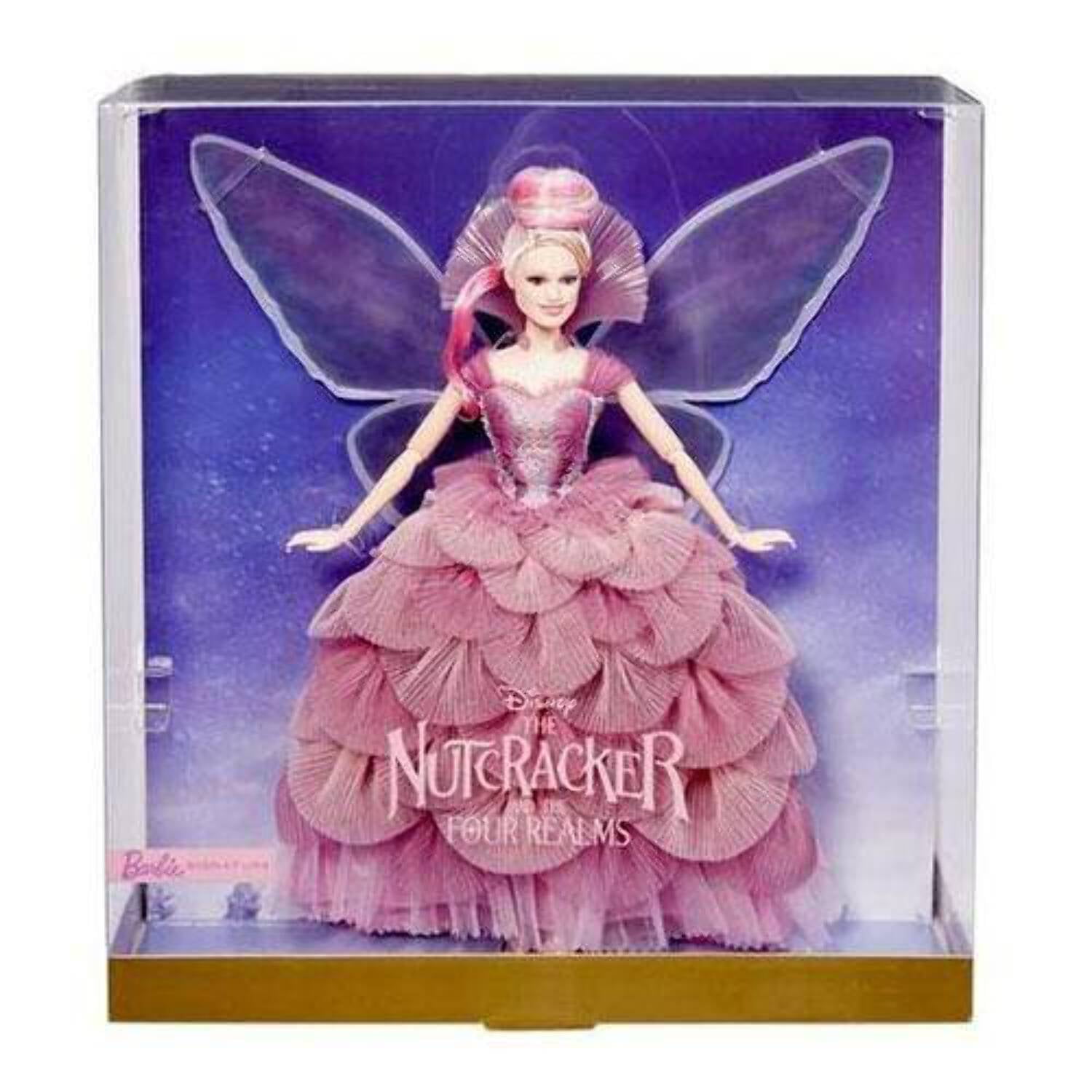 バービー  Sugar Plum Fairy 未開封品 レア Barbie Signature 2018 The Nutcracker and the Four Realms