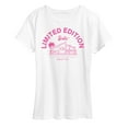 thumbnail image 1 of Barbie - Limited Edition - Barbie Dreamhouse - Women's Short Sleeve Graphic T-Shirt, 1 of 4