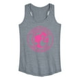 thumbnail image 1 of Barbie - Limited Edition One Of A Kind - Women's Racerback Tank Top, 1 of 5