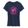 thumbnail image 1 of Barbie - Limited Edition One Of A Kind - Women's Short Sleeve Graphic T-Shirt, 1 of 5