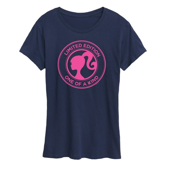 Barbie - Limited Edition One Of A Kind - Women's Short Sleeve Graphic T-Shirt