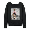 thumbnail image 1 of Barbie - Limitless - Women's Lightweight French Terry Long Sleeve Shirt, 1 of 5