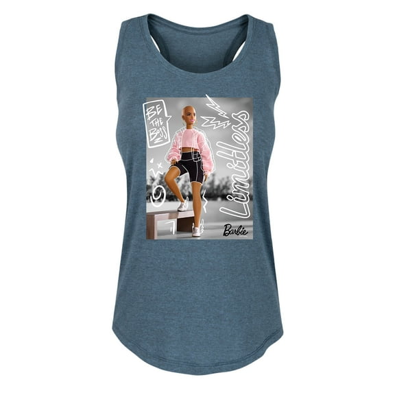 Barbie - Limitless - Women's Racerback Tank Top