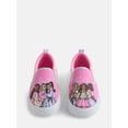 thumbnail image 1 of Barbie Little & Big Girls Casual Slip On Sneakers, 1 of 4