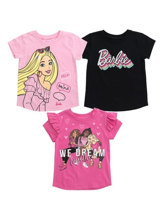 Barbie Girls T shirts
